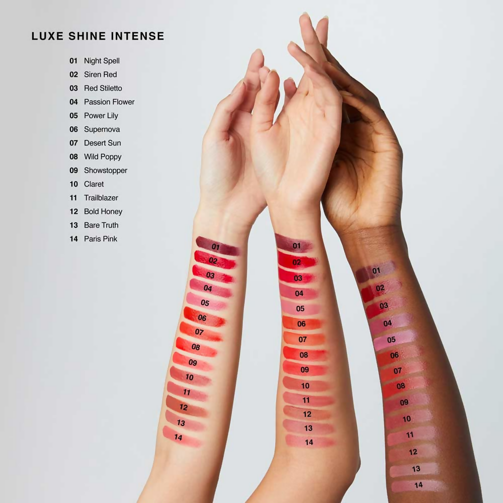 Bobbi Brown Luxe Shine Intense lipstick - Supernova | Grocsy