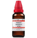 Dr. Willmar Schwabe India Chininum Salicylicum Dilution | Grocsy