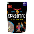 Happy Face Ready To Eat Sprouted Ragi/Porridge Powder With No Artificial Flavour For Kids | Grocsy