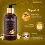 Coronation Herbal Shea Butter & Mango Butter Body Lotion | Grocsy