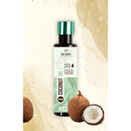 Nat Habit 100% Pure Cold Pressed Virgin Coconut Oil | Grocsy