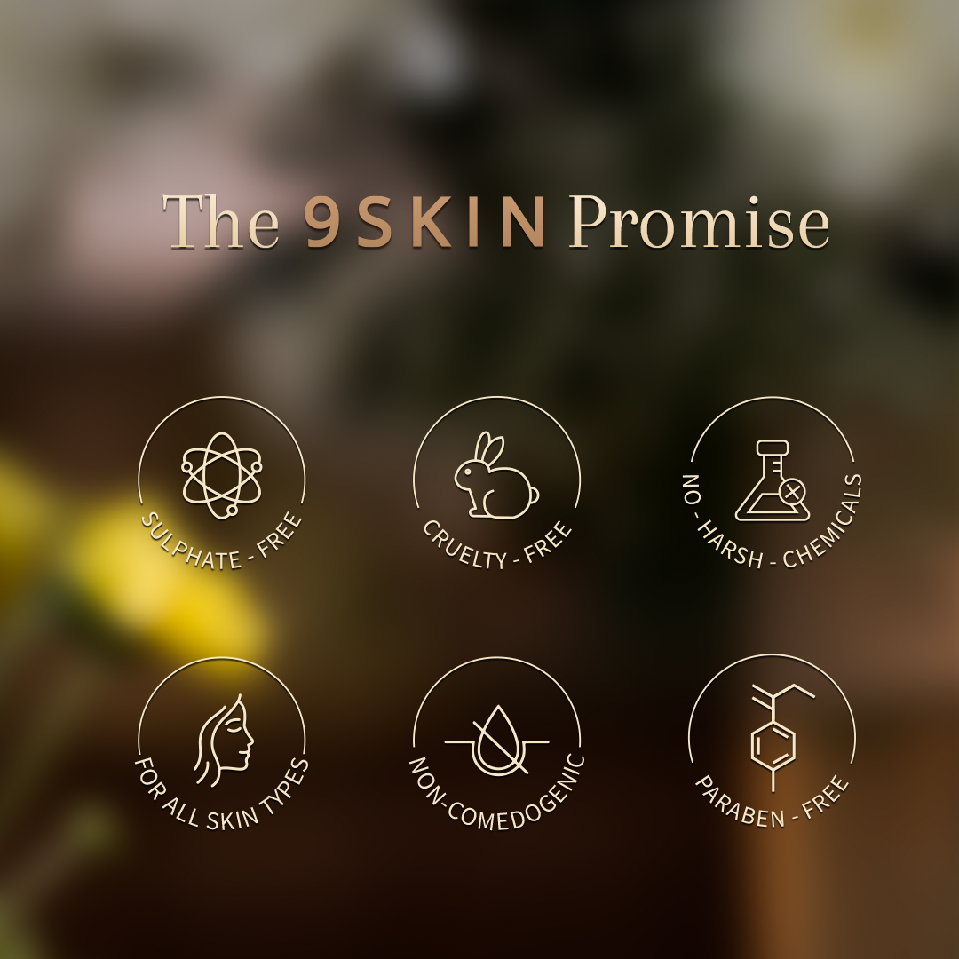 9skin ETERNELLE - Anti-Aging Serum | Grocsy
