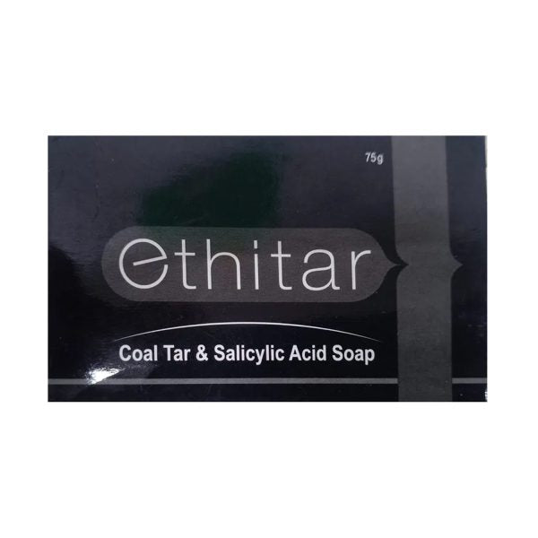 Ethitar Coal Tar Soap | Grocsy