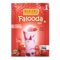 BAKERS Strawberry Flavored Falooda Mix | Grocsy