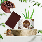 LA Organo Shea & Cocoa Butter Handmade Soap | Grocsy