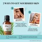 Just Herbs Tea Tree Essential Oil | Grocsy