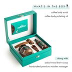 mCaffeine Coffee De-stress Gift Kit | Grocsy