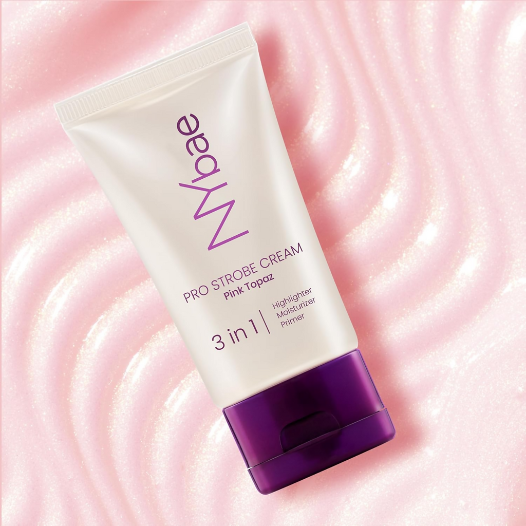 NY Bae PRO Strobe Cream - Pink Topaz | Grocsy