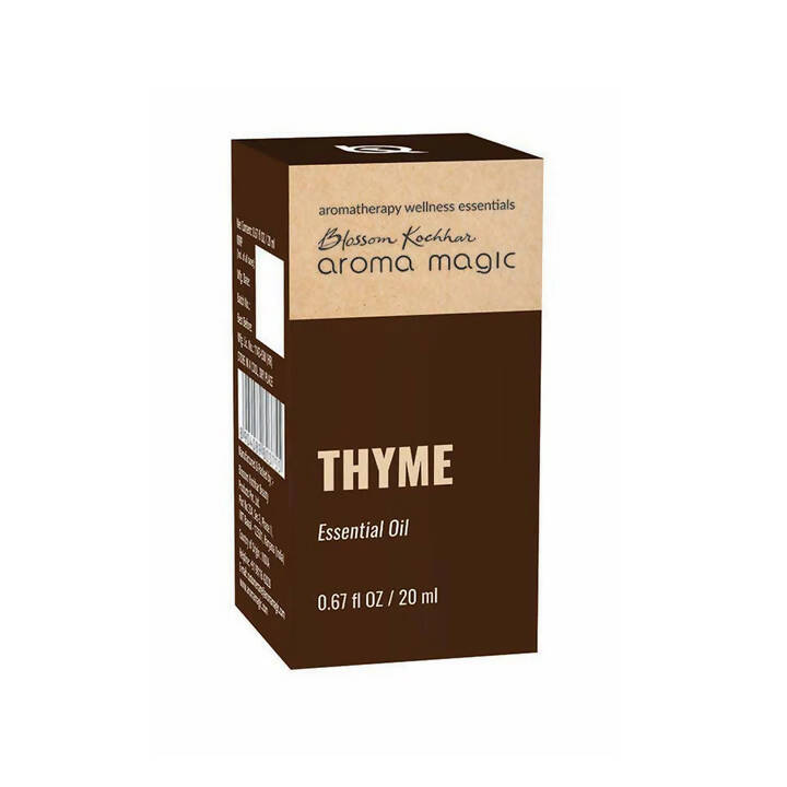 Blossom Kochhar Aroma Magic Thyme Oil | Grocsy