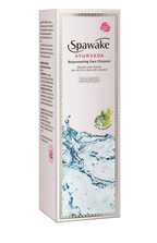 Spawake Ayurveda Face Cleanser Rejuvenating Foaming Face Wash | Grocsy