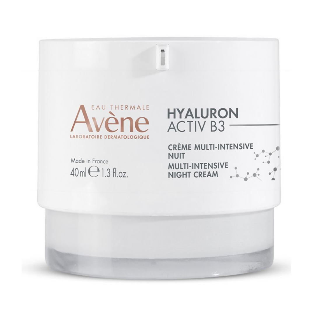 Avene Hyaluron Activ B3 Multi-Avene Intensive Night Cream | Grocsy