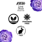 Nykaa Love Struck First Date Shower Gel | Grocsy