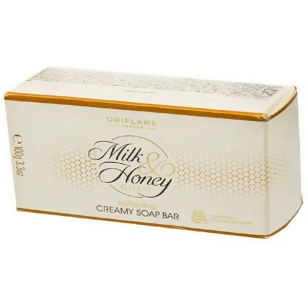 Oriflame Softening Creamy Soap Bar | Grocsy