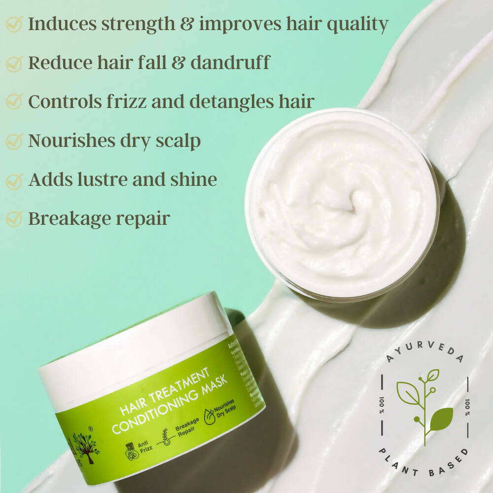 Natural Vibes Hair Treatment Serum with Onion & Coconut | Grocsy