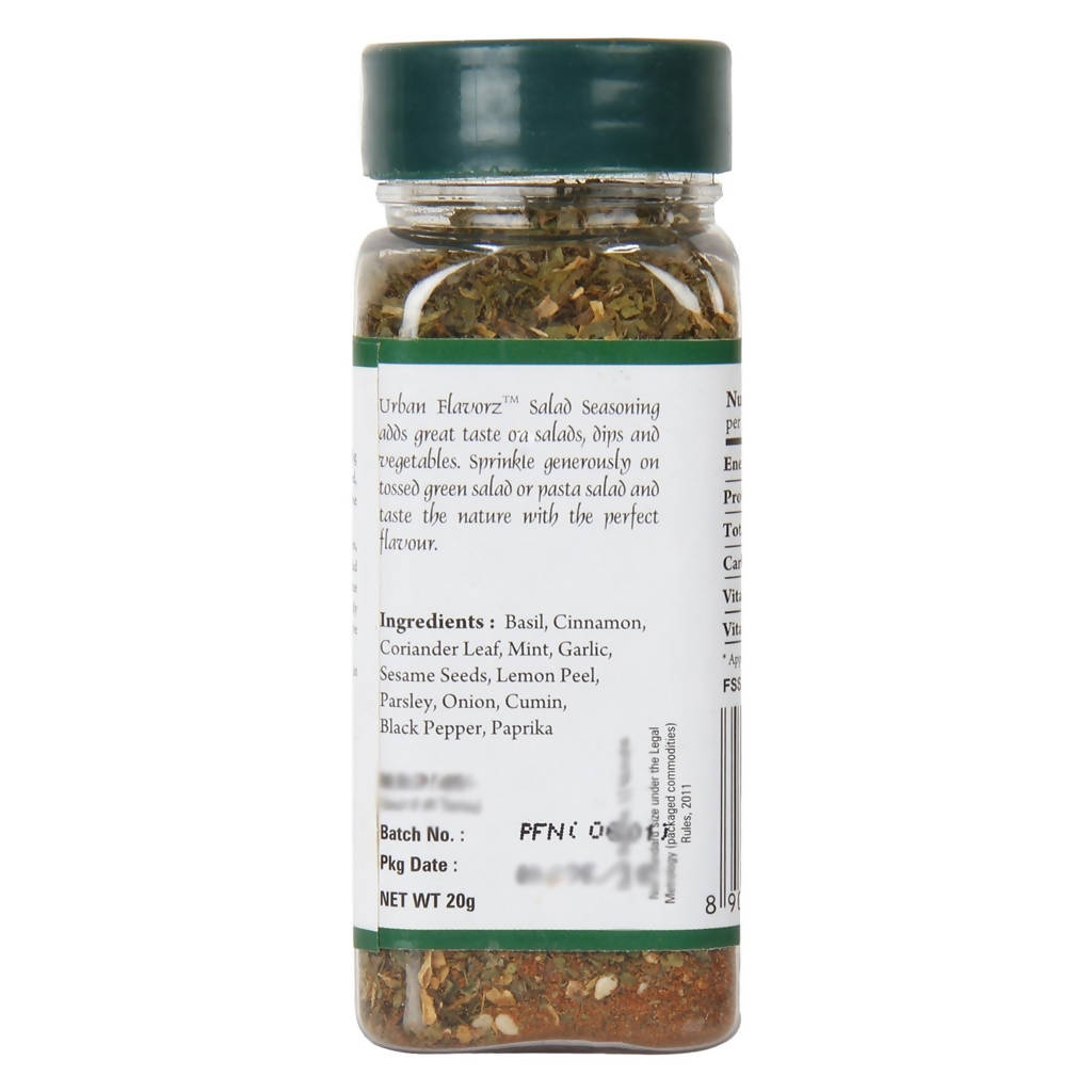 Urban Flavorz Salad Herb & Spice | Grocsy