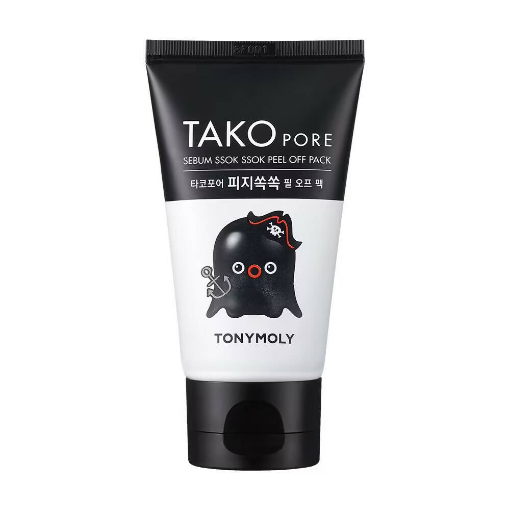 Tonymoly Takopore Sebum Ssok Ssok Peel Off Pack - Korean Skincare | Grocsy