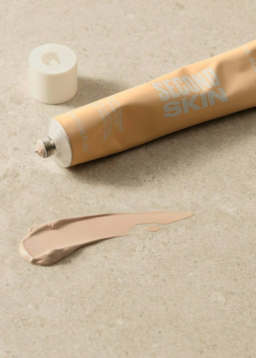 The Body Shop Second Skin Tint- Light 1W | Grocsy