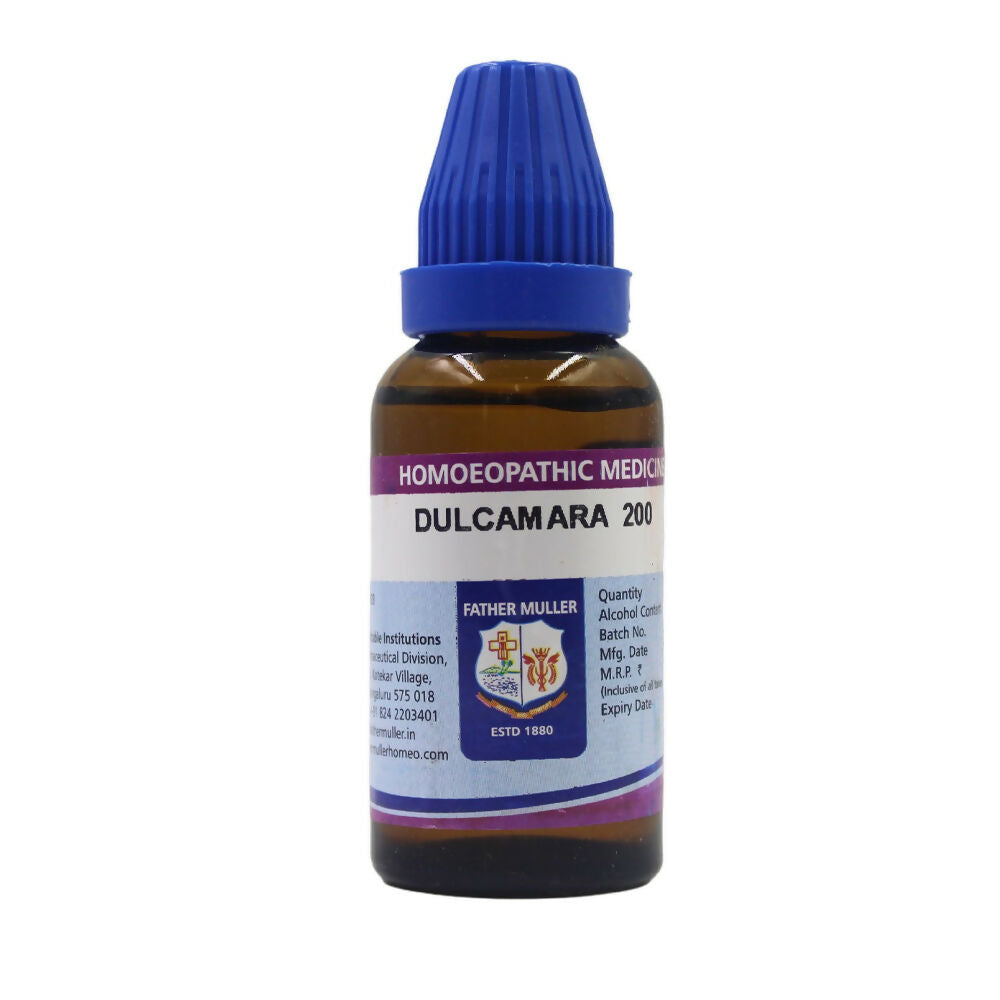 Father Muller Dulcamara Dilution | Grocsy