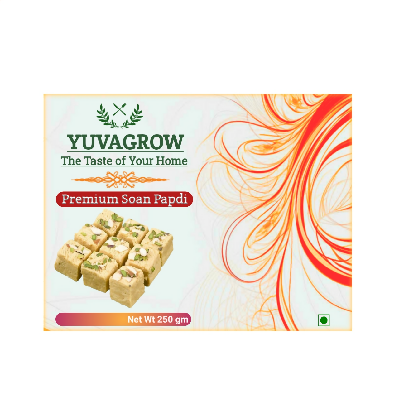 Yuvagrow Premium Soan Papdi | Grocsy