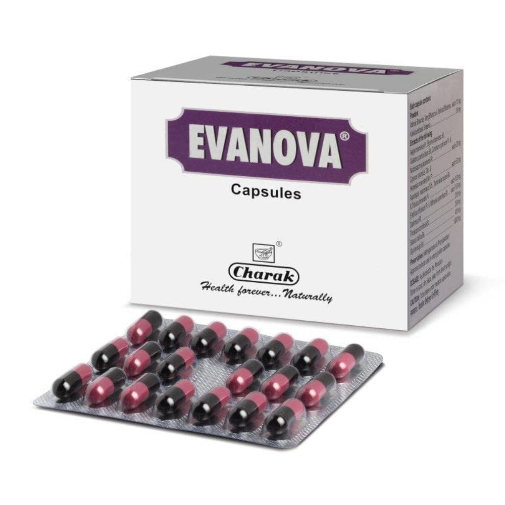 Charak Evanova Caps | Grocsy