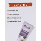Oshea Herbals Glopure Lightening Face Wash | Grocsy