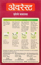 Everest Chole Masala Powder