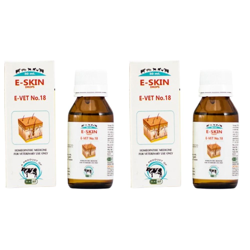 Excel Pharma E-Skin Drops | Grocsy