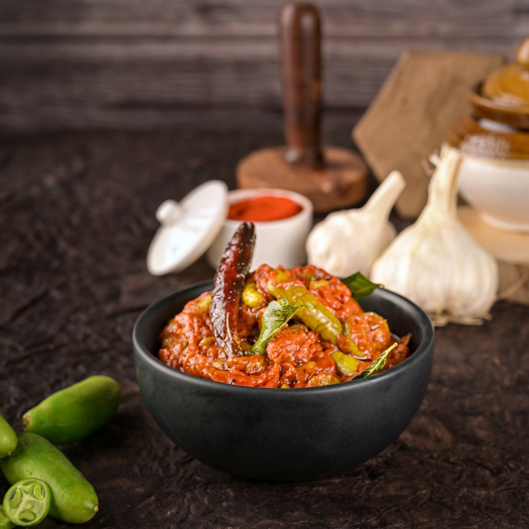 Vellanki Foods Tindoora Pickle (Donda Kaya Pickles)