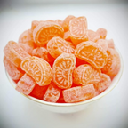 FreshoCartz Orange Candy - Sweet & Sour Narangi Goli | Grocsy