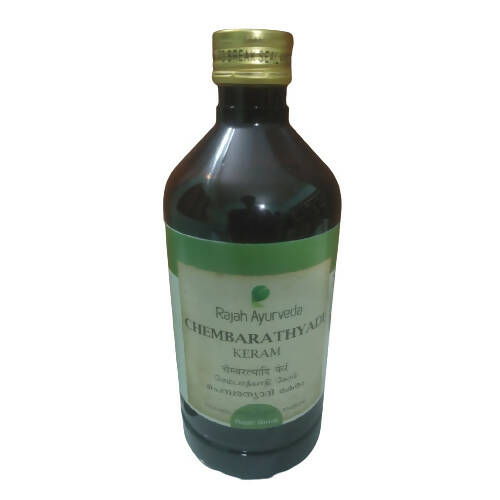 Rajah Ayurveda Chembarathyadi Keram | Grocsy