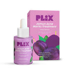 PLIX The Plant Fix 10% Niacinamide Face Serum For Acne Marks, Blemishes, Oil Control | Grocsy