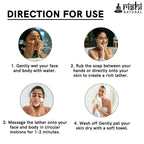 Rishi Natural Anti Tan Soap | Grocsy