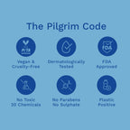 Pilgrim Swiss Aqua Rush 12 HA Serum with Hydration Burst Beads | Grocsy