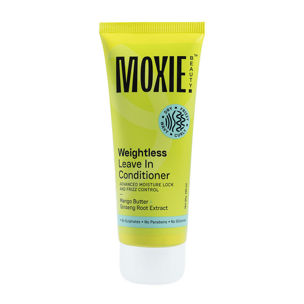 Moxie Beauty Weightless Leave In Conditioner | Grocsy