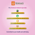 Krishna's Herbal & Ayurveda Wheatgrass Juice | Grocsy