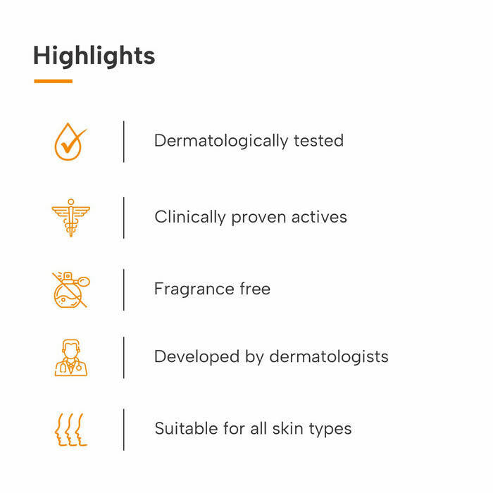 Dermatouch Vitamin C 10% Serum For Anti-aging & Radiant Skin | Grocsy
