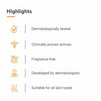 Dermatouch Vitamin C 10% Serum For Anti-aging & Radiant Skin | Grocsy