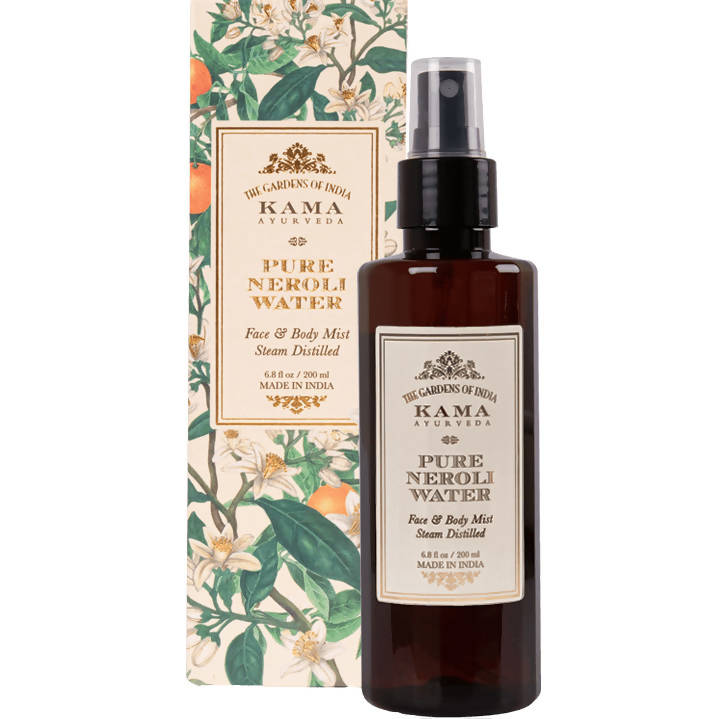 Kama Ayurveda Pure Neroli Water | Grocsy
