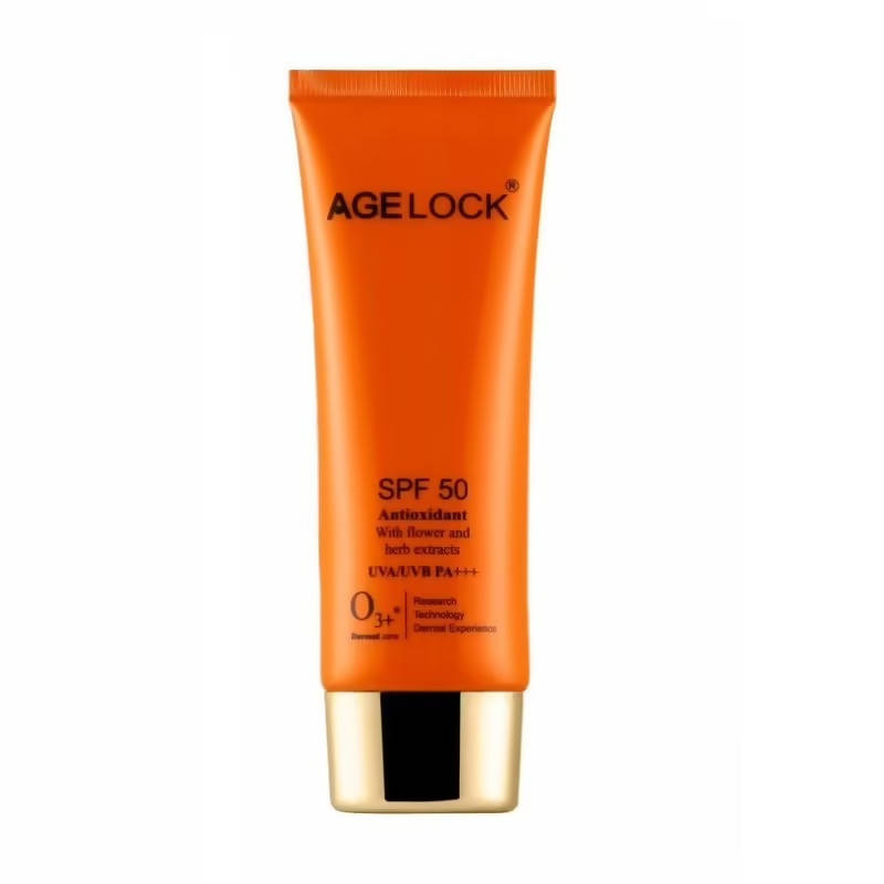 Professional O3+ Agelock Antioxidant SPF 50 PA+++ | Grocsy