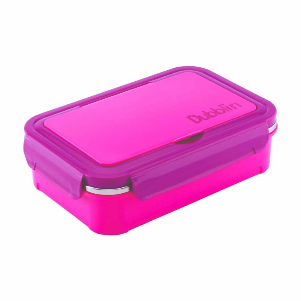Dubblin Buffet Stainless Steel Lunch Box | Grocsy