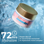 The Pink Foundry 72Hr Waterlight Gel Moisturiser | Grocsy