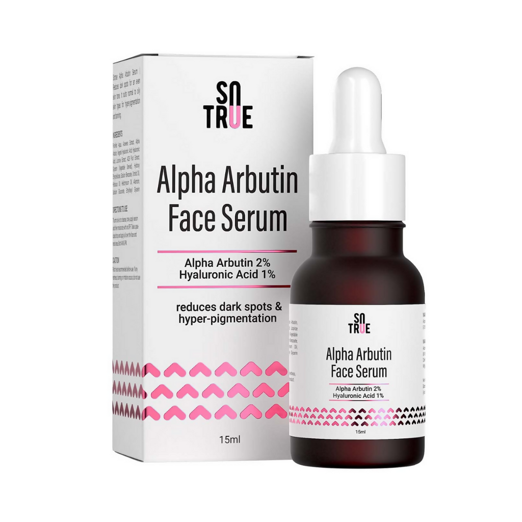 Sotrue Alpha Arbutin Face Serum | Grocsy
