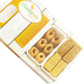Ghasitaram Sankranti /Lohri Gifts Sweets-Khajoor And Gachak Hamper | Grocsy