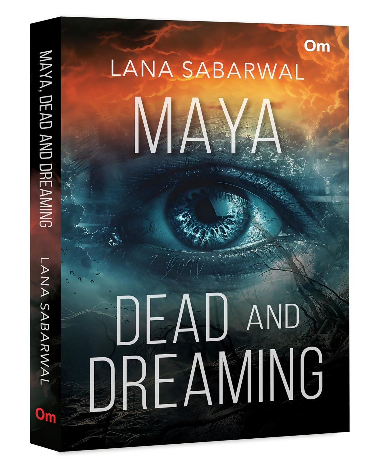 Maya, Dead And Dreaming - Om Books | Grocsy