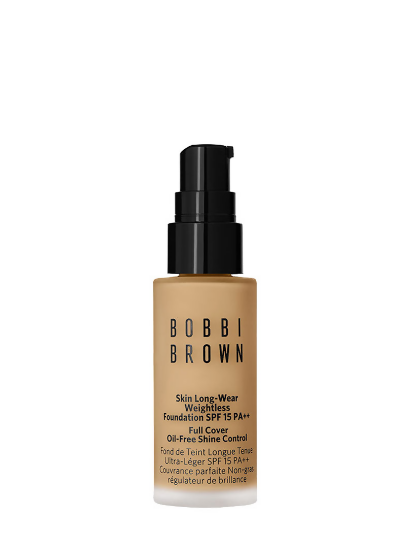 Bobbi Brown Skin Long-Wear Weightless Foundation Mini Spf 15 Beige | Grocsy