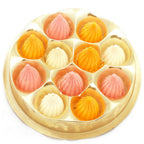 Ghasitaram Mango, Strawberry and White Chocolate Modaks | Grocsy