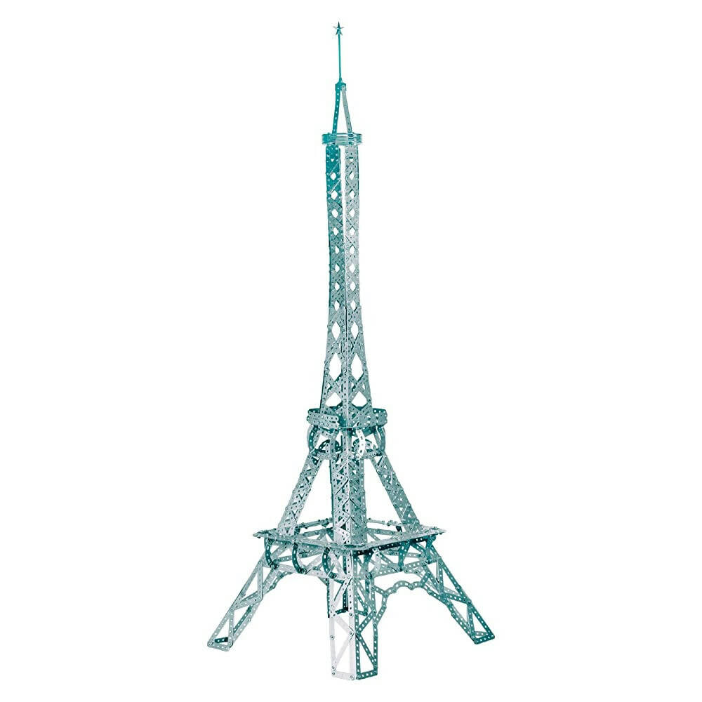 Kipa Innovator - Eiffel Tower 2125 Pieces - 1 DIY, Educational, Learning, Stem, Building and Construction Toys +5 Years | Grocsy