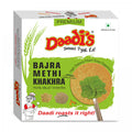 Daadi's Bajra Methi Khakhra | Grocsy