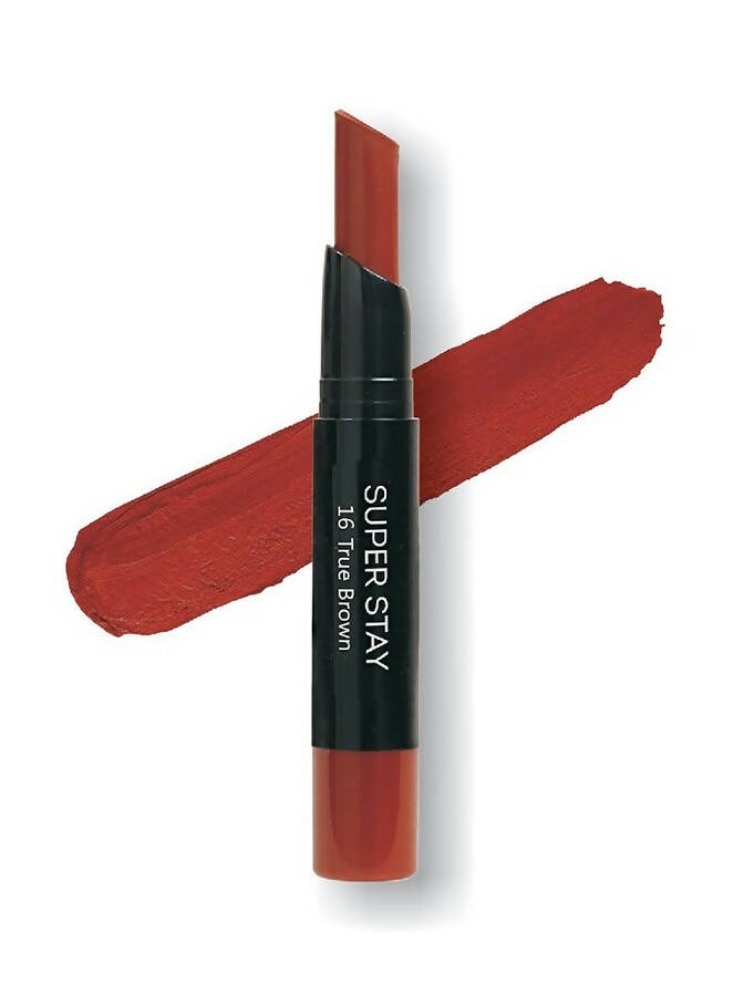 Me-On Professional Superstay Matte Lipstick Shade 16 | Grocsy