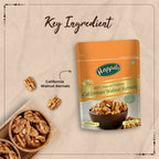Happilo 100% Natural Californian Walnut Kernels | Grocsy